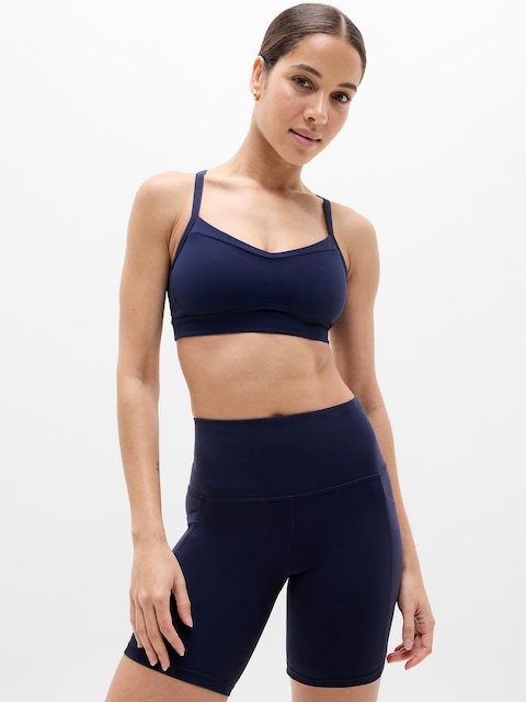 Vital Sports Bra A-C - Blue