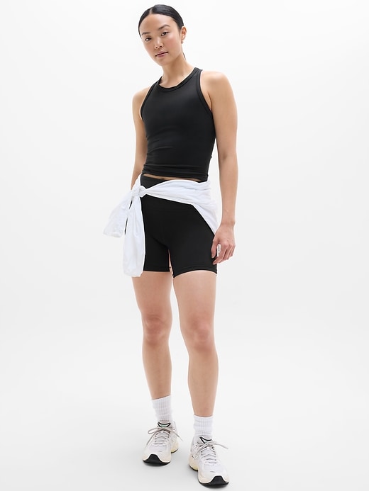 View large product image 2 of 3. Transcend Racerback Tank