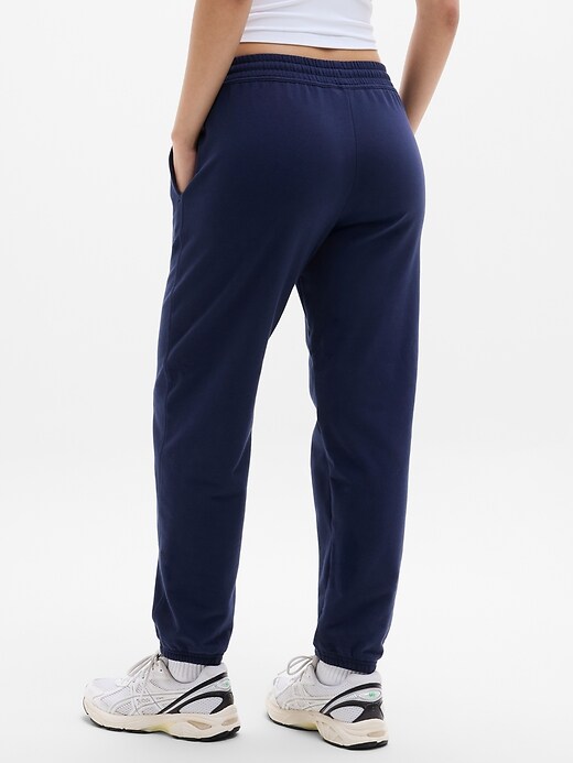 Image number 3 showing, Retroterry Mid Rise Jogger