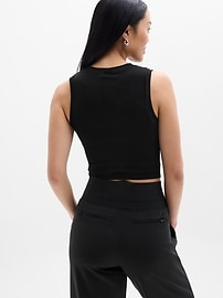 View large product image 3 of 3. Renew Seamless Muscle Tank