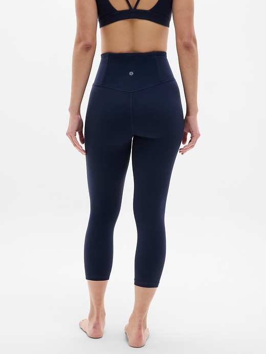 Image number 3 showing, Elation Ultra High Rise Capri