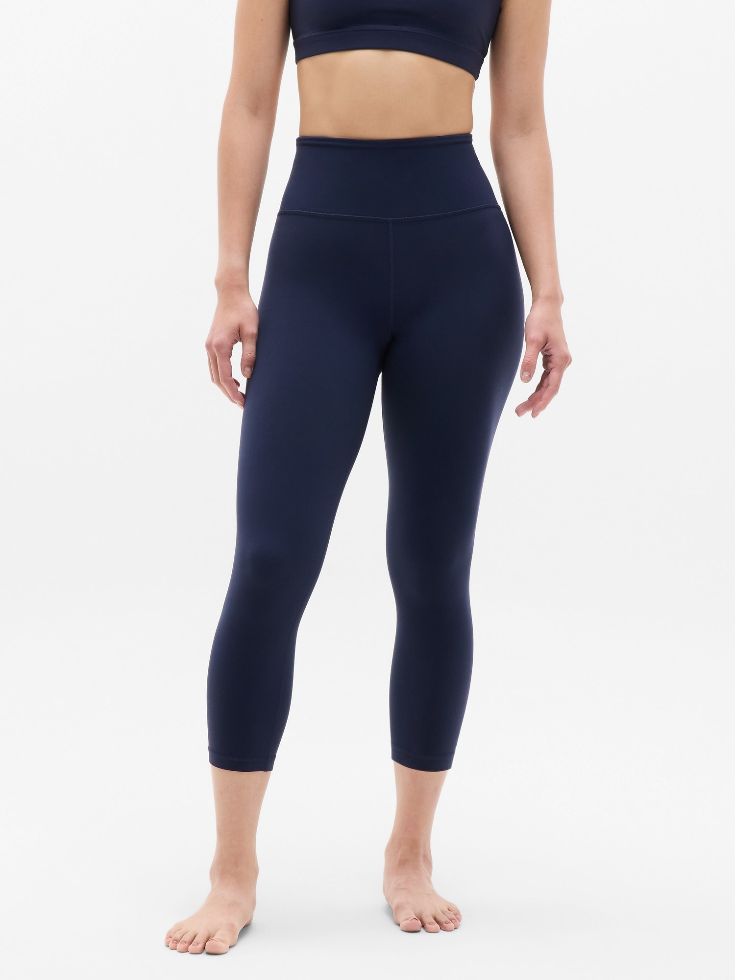 Elation Ultra High Rise Capri