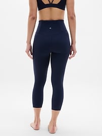 View large product image 3 of 4. Elation Ultra High Rise Capri