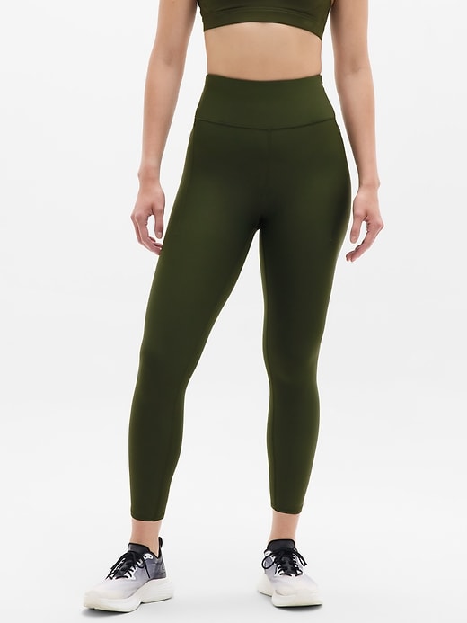 Image number 1 showing, Pacesetter Ultra High Rise 7/8 Legging