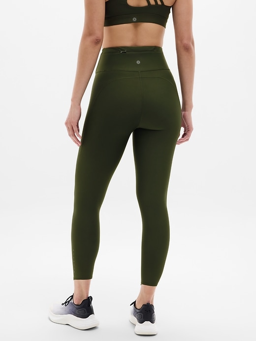 Image number 3 showing, Pacesetter Ultra High Rise 7/8 Legging