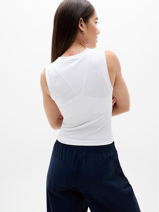 Image number 3 showing, Renew Seamless Muscle Tank