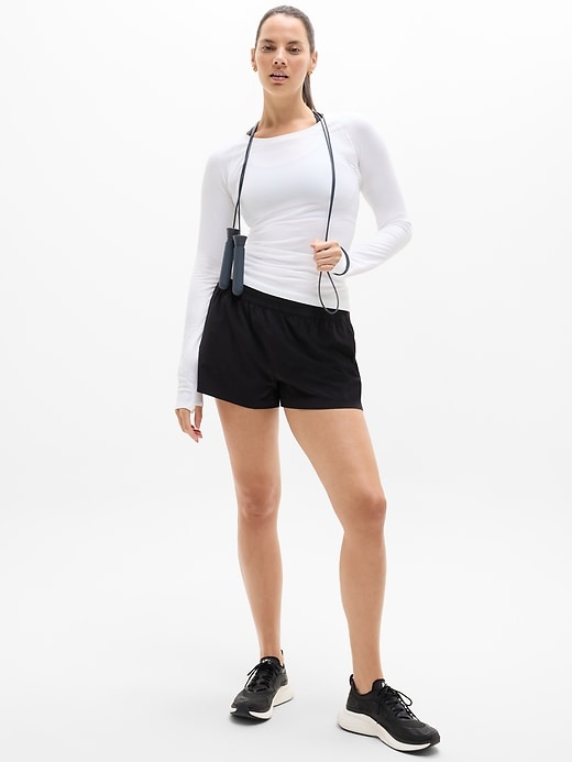 Image number 5 showing, Momentum Seamless Top
