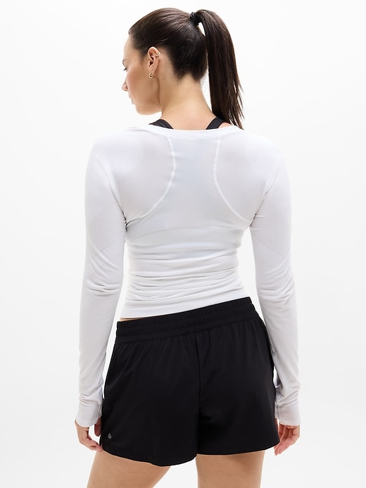 Image number 6 showing, Momentum Seamless Top