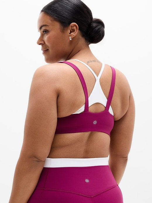 Image number 2 showing, Double Up Sports Bra D-DD
