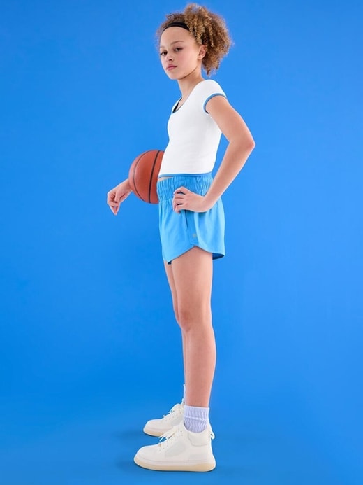 Image number 2 showing, Athleta Girl Run Free 2.5" Short