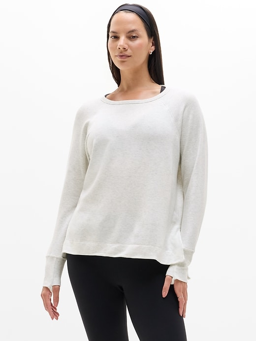 Image number 5 showing, Coaster Luxe Recover Sweatshirt
