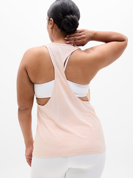Image number 6 showing, With Ease Sport Racerback Tank