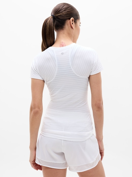 Image number 3 showing, Momentum Seamless Tee