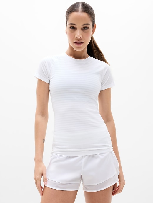 Image number 1 showing, Momentum Seamless Tee