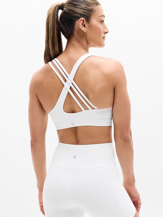Image number 2 showing, Train Free Sports Bra A-C