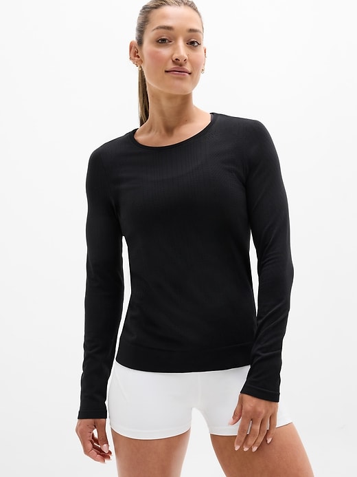 Image number 1 showing, In Motion Seamless Top
