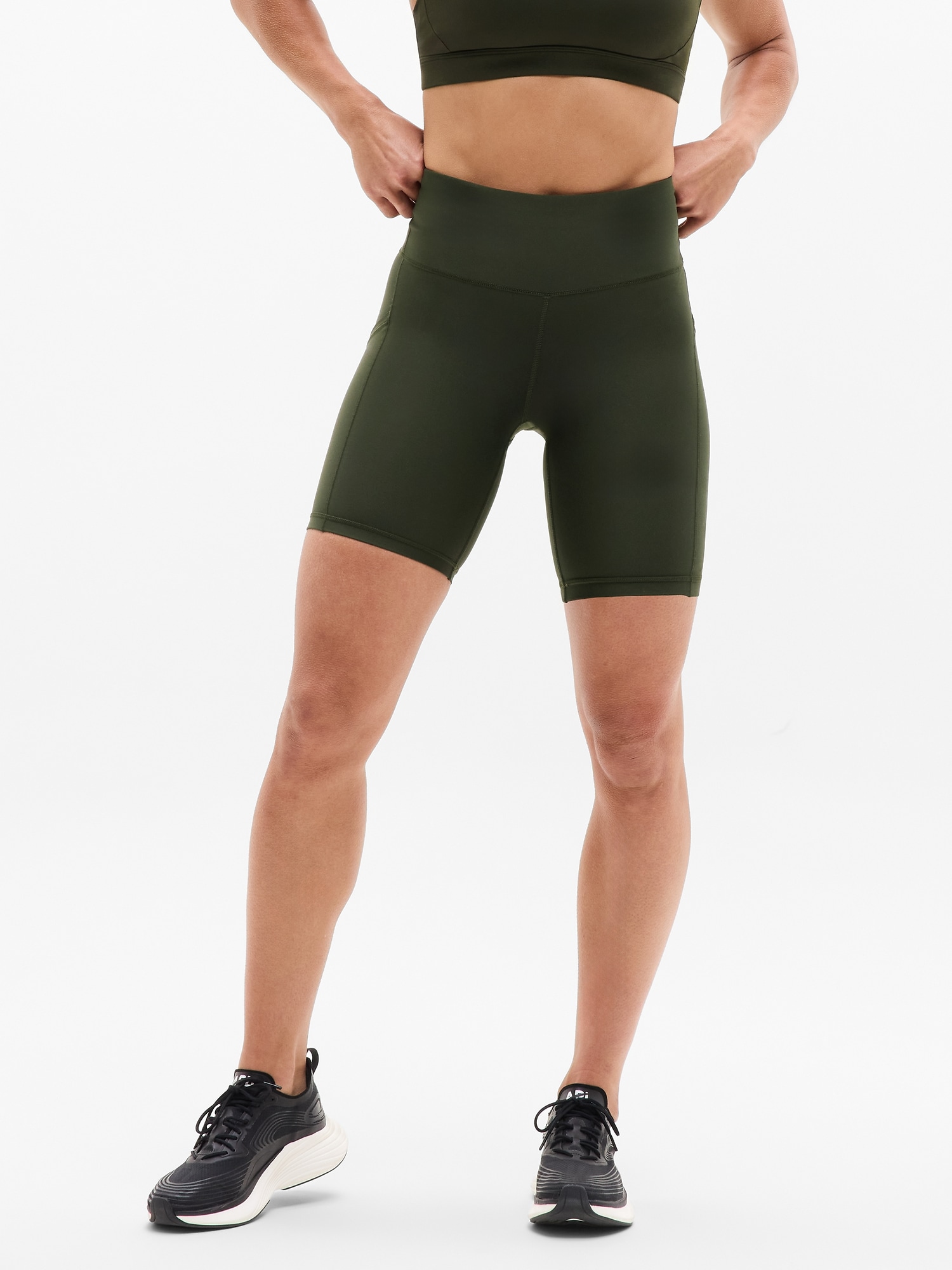 Interval Stash High Rise 7" Short