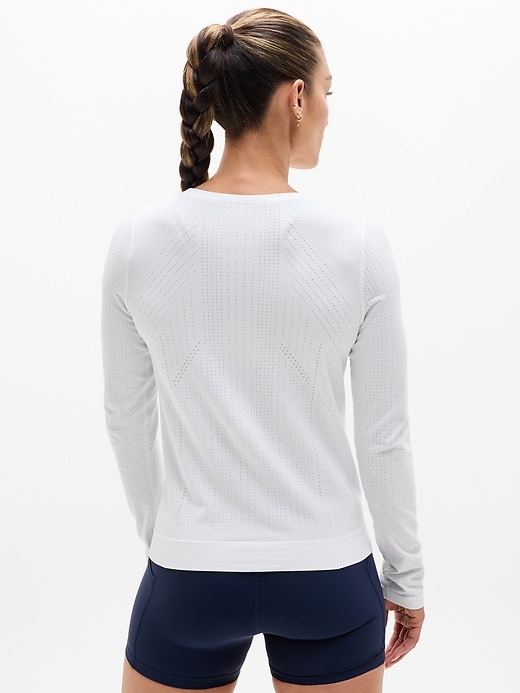 Image number 3 showing, In Motion Seamless Top
