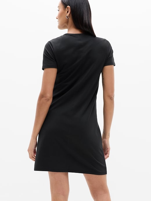 Image number 3 showing, Essential Tee Dress