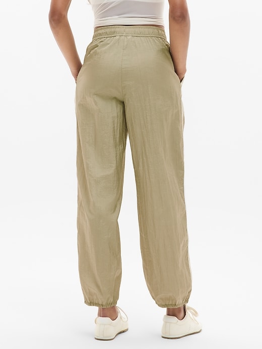 Image number 3 showing, Daybreak Mid Rise Parachute Pant