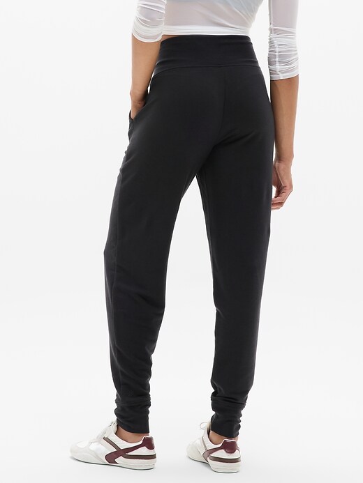 Image number 3 showing, Coaster Luxe High Rise Jogger