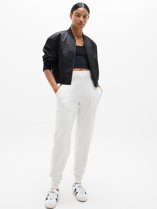Image number 2 showing, Coaster Luxe High Rise Jogger