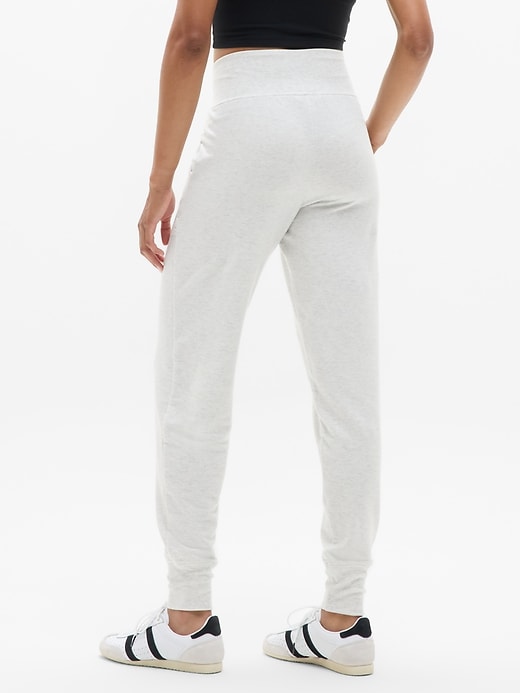 Image number 3 showing, Coaster Luxe High Rise Jogger