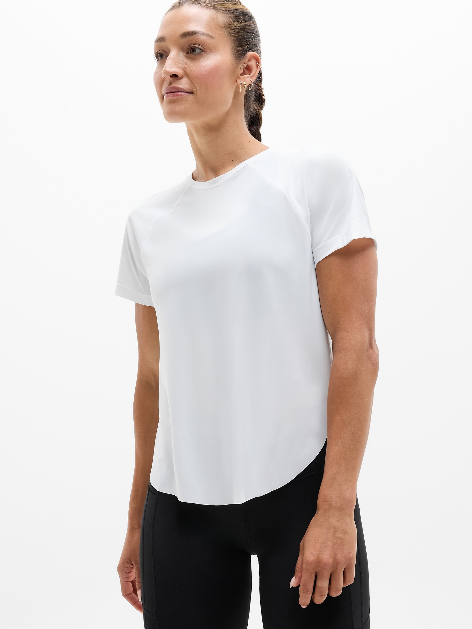 Ultimate Mesh Tee