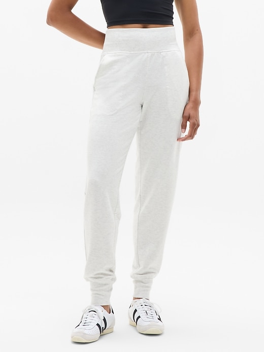 Image number 1 showing, Coaster Luxe High Rise Jogger