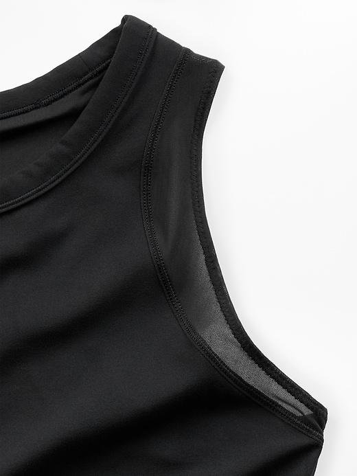 Image number 5 showing, Transcend Racerback Mesh Tank