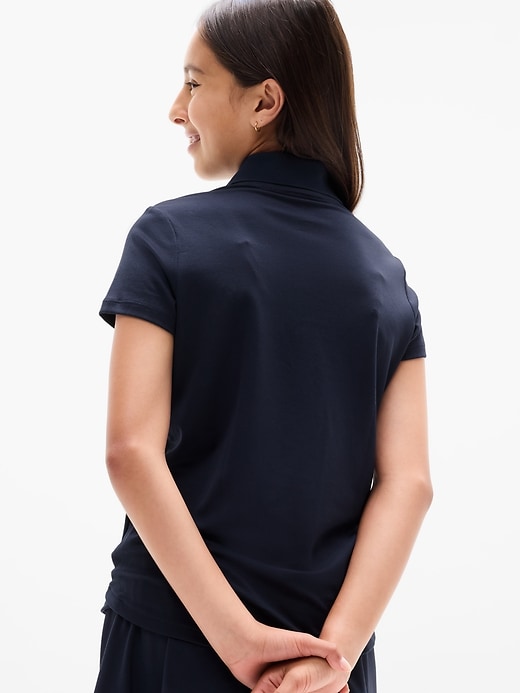 Image number 2 showing, Athleta Girl School Day Polo