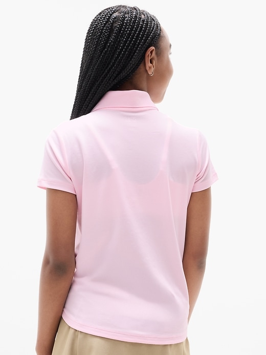 Image number 2 showing, Athleta Girl School Day Polo