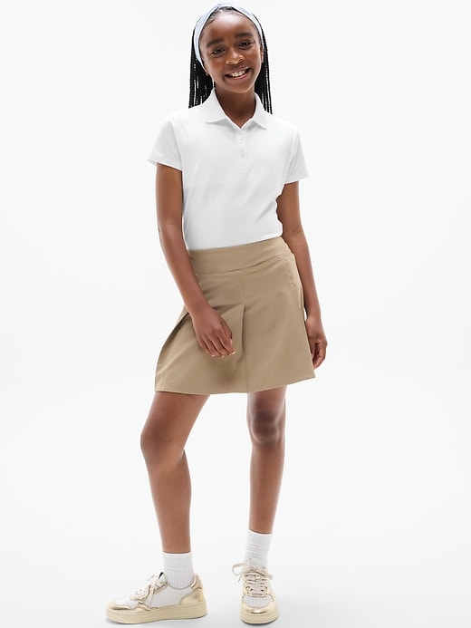 Image number 3 showing, Athleta Girl School Day Polo 2-Pack