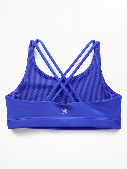 Image number 4 showing, Athleta Girl Upbeat Bra