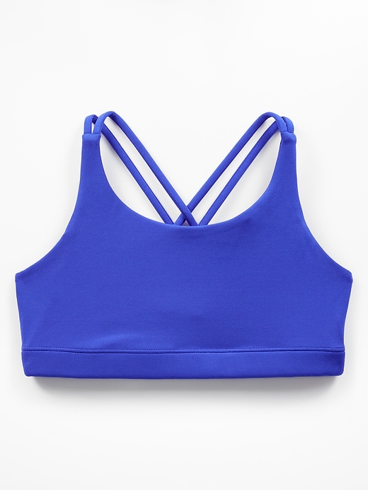 Image number 3 showing, Athleta Girl Upbeat Bra