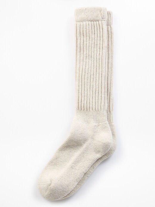 Image number 1 showing, Cloud Scrunch Sock