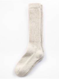 Image number 1 showing, Cloud Scrunch Sock