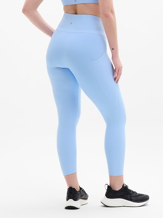 Image number 3 showing, Interval Stash High Rise 7/8 Legging