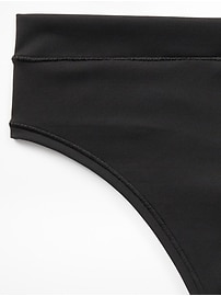 Image number 4 showing, BodyMove High Rise Thong Underwear