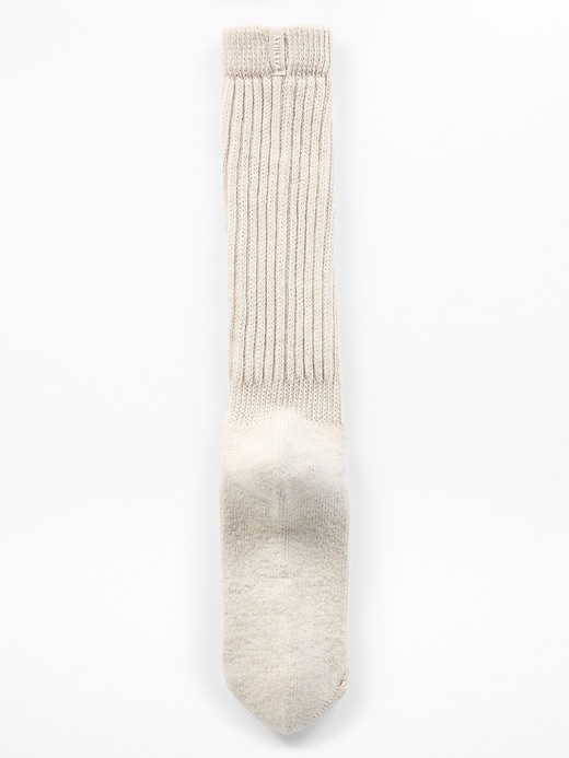 Image number 2 showing, Cloud Scrunch Sock