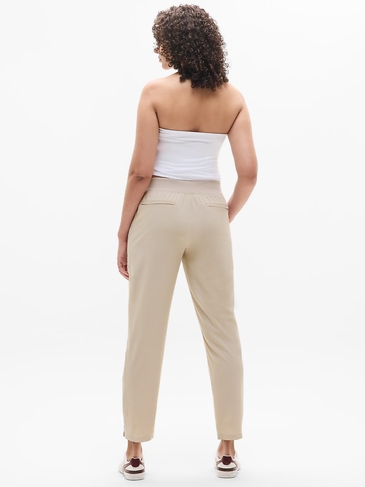 Image number 6 showing, Brooklyn Mid Rise Ankle Pant