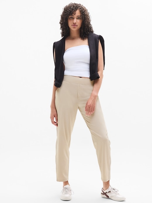 Image number 5 showing, Brooklyn Mid Rise Ankle Pant