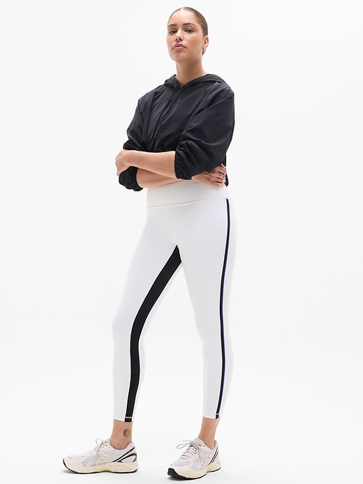Image number 7 showing, Elation Ultra High Rise Piping Legging