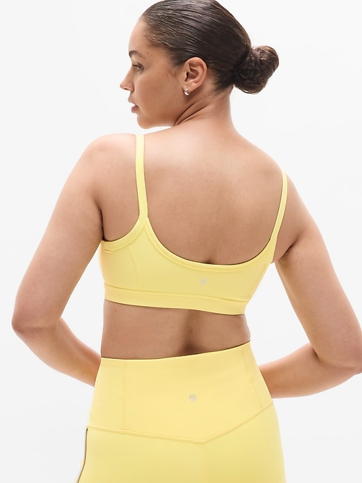 Image number 4 showing, Square Neck Bra D-DD
