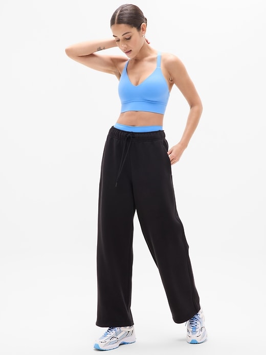 Image number 5 showing, Perfect Form Longline Bra A-C