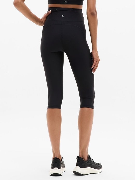 Image number 3 showing, Pacesetter Ultra High Rise Crop Legging