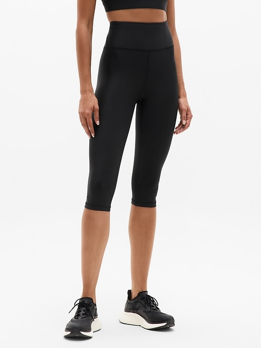 Image number 1 showing, Pacesetter Ultra High Rise Crop Legging