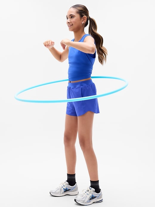 Image number 4 showing, Athleta Girl On Your Mark 2.5" Short