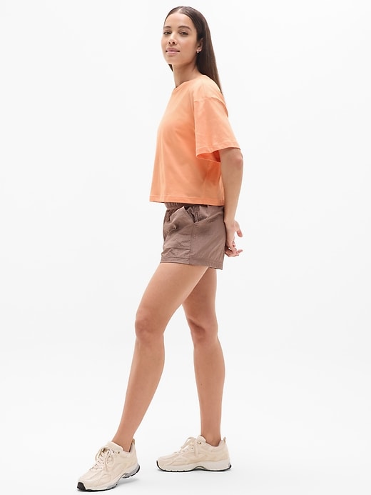 Image number 3 showing, True Cotton Crop Tee