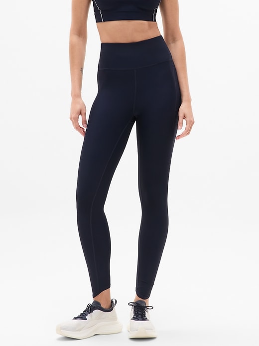 Image number 1 showing, Pacesetter Ultra High Rise 7/8 Legging